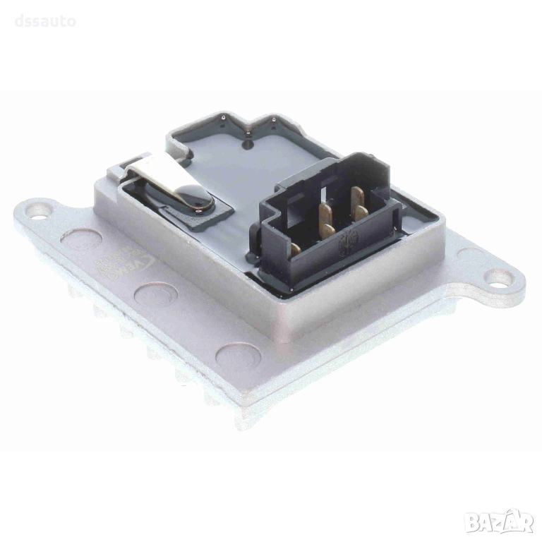 Резистор допълнителен вентилатор парно Mercedes, снимка 1