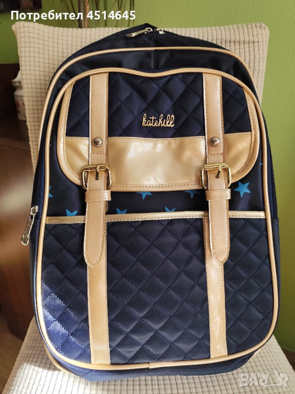 Раница за момиче НОВА, снимка 1