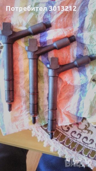 дюзи за опел астра 1.7 дти, снимка 1