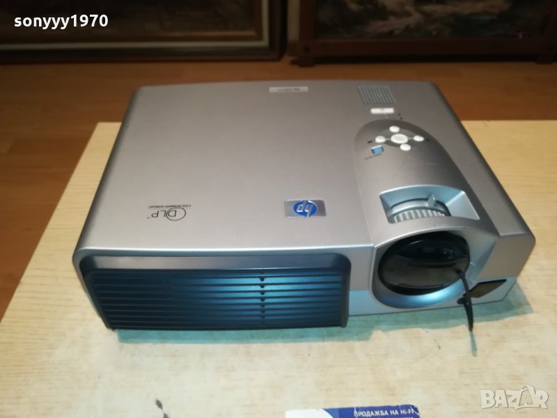 HP-ПРОЖЕКТОР 2912211700, снимка 1