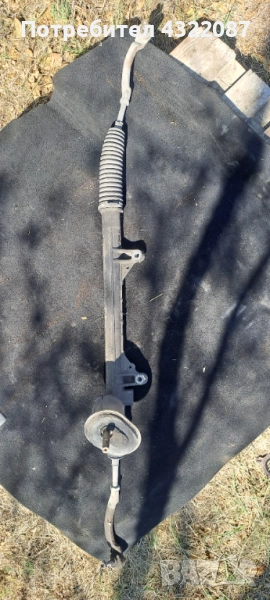 Кормилна рейка Рено Гранд Сценик / Renault Grand Scenic II 1.9 dci 130к.с., снимка 1