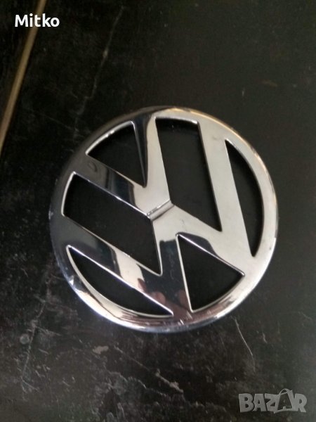 Емблема на Фолксваген,оригинал, снимка 1