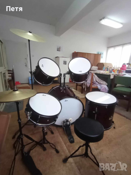 Барабани, снимка 1