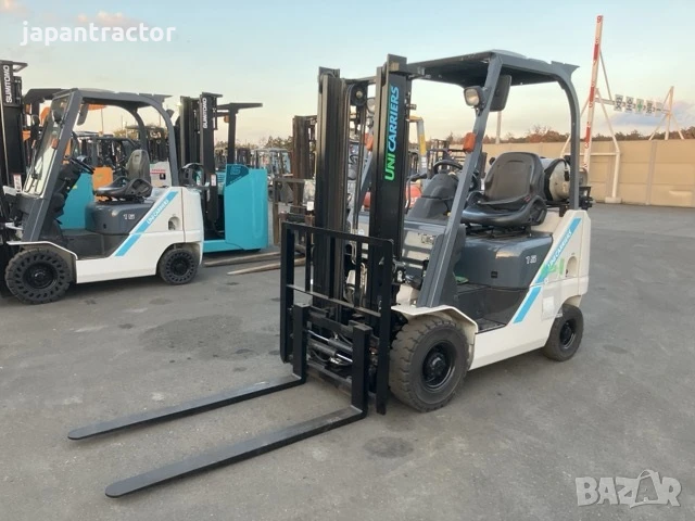 Мотокар UniCarriers НОВ ВНОС ПЕРФЕКТЕН, снимка 1