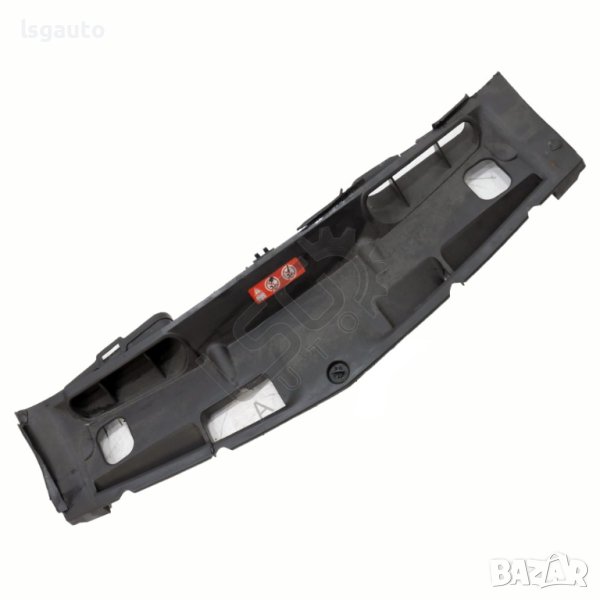 Кора над радиатори Mercedes-Benz C-Class 204 (W/S/C) 2007-2014 ID: 114872, снимка 1