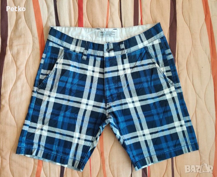JACK & JONES мъжки къси панталони, снимка 1
