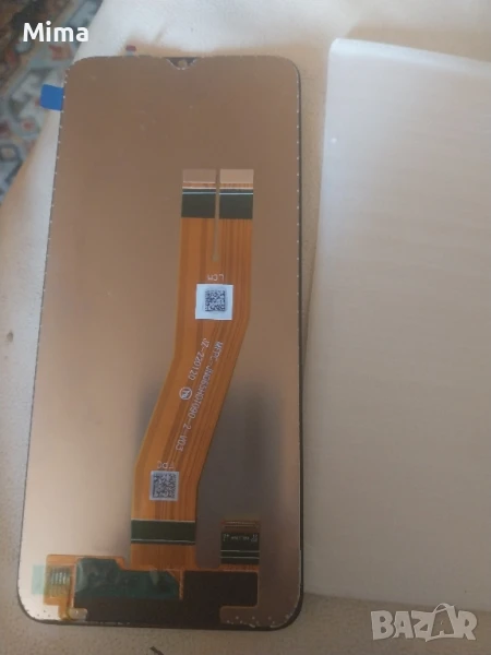 Samsung A03 Дисплей по малкия, снимка 1