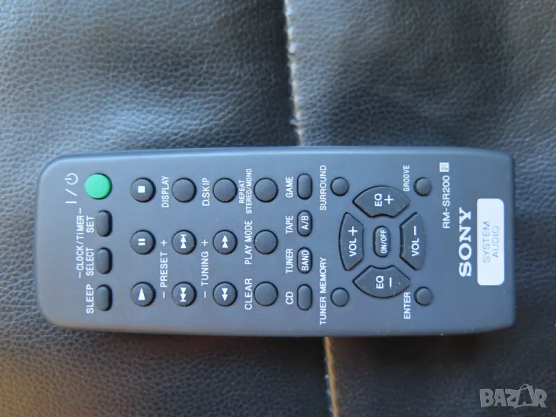 Ново дистанционно SONY rm-SR200, снимка 1