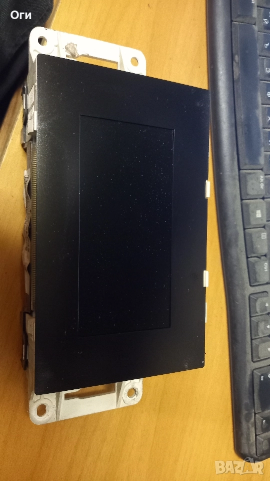 Дисплей за Нисан Алмера 21677662-9A , снимка 1