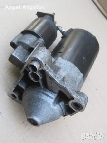 Стартер за Renault Laguna II, 2001-2007г., Scenic I, 1999-2003г., 1.8, 2.0, 1 005 831 127, 100583112, снимка 1