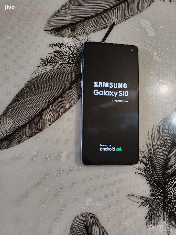 Samsung Galaxy S10/Без Забележки , снимка 1