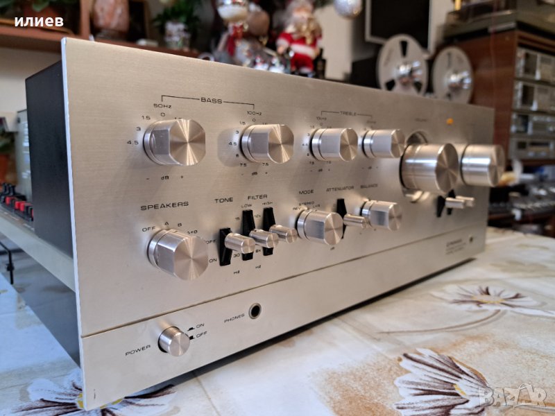 Pioneer SA-9900 Топ модел, снимка 1