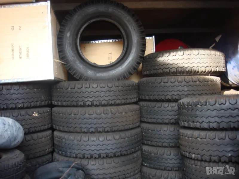 Гуми 8,40-15 /215-85-15, снимка 1