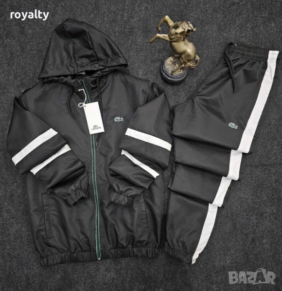 Lacoste мъжки екипи Различни цветове , снимка 1