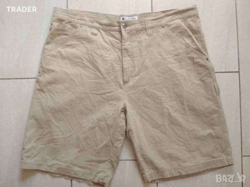 армейски къси карго панталони шорти бермуди Columbia, снимка 1