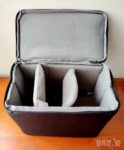 Фотографски органайзер CADEN за раница или чанта - Нов!, снимка 1