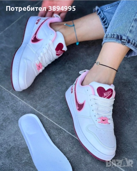 Дамски маратонки: NIKE 2128, снимка 1