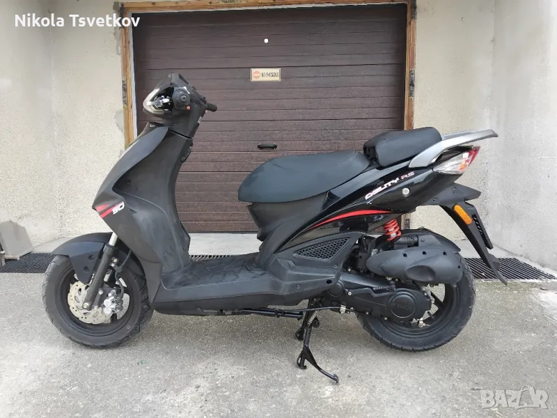 Kymco Agility 50, снимка 1