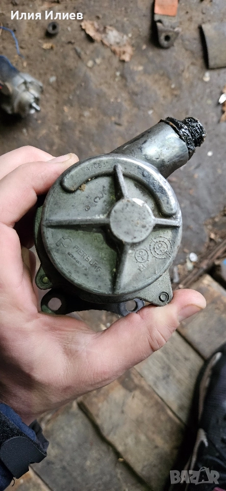 Вакуум помпа за рено 1.9 тди, снимка 1