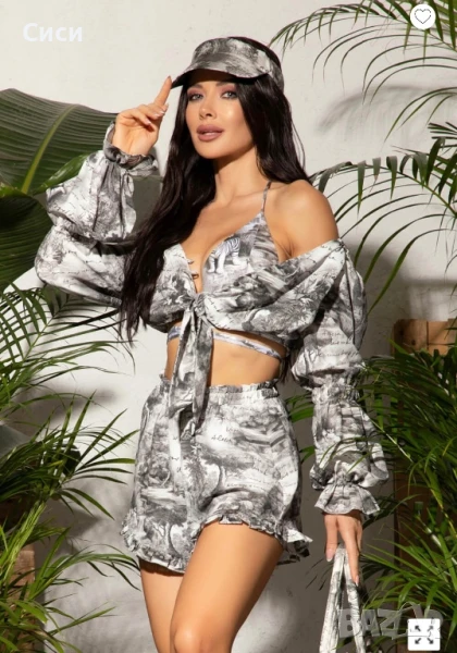 Сетове alessa xs/s, снимка 1