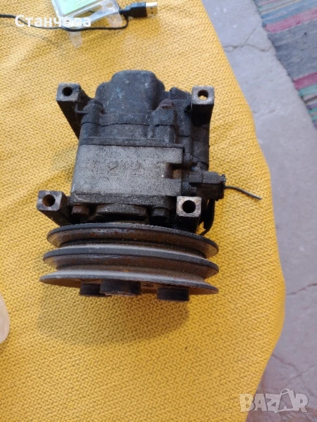 компресор Мазда ситроен, снимка 1