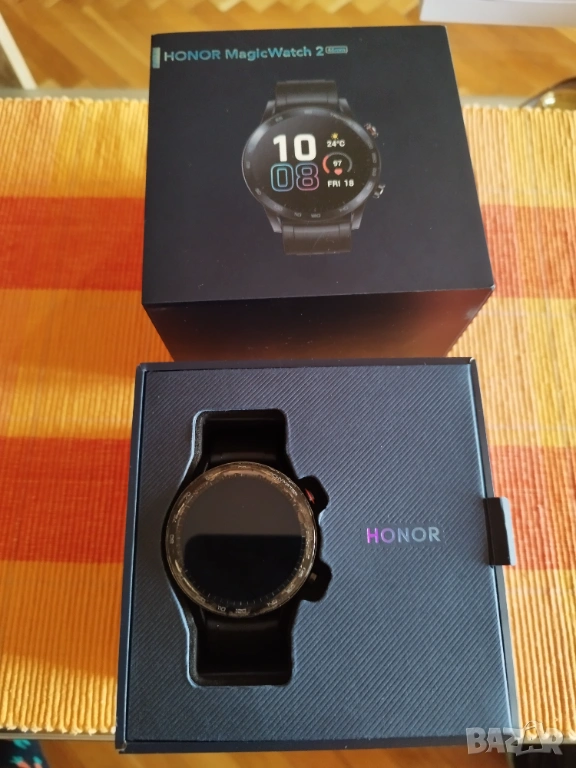 HONOR Magic Watch2, снимка 1