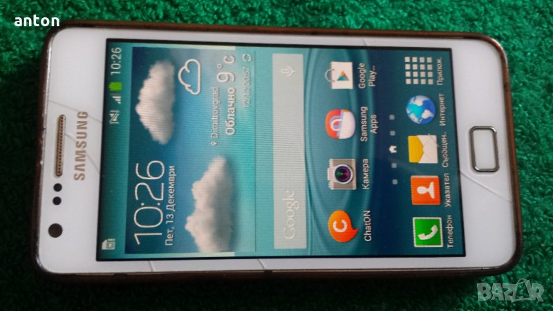 самсунг S2, снимка 1