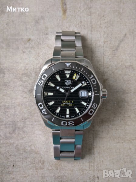 Tag Heuer Aquaracer Calibre 5!, снимка 1