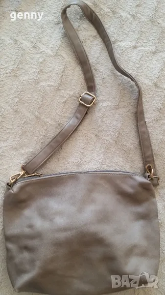 Чанта с дълга дръжка, 34 х 27см., снимка 1