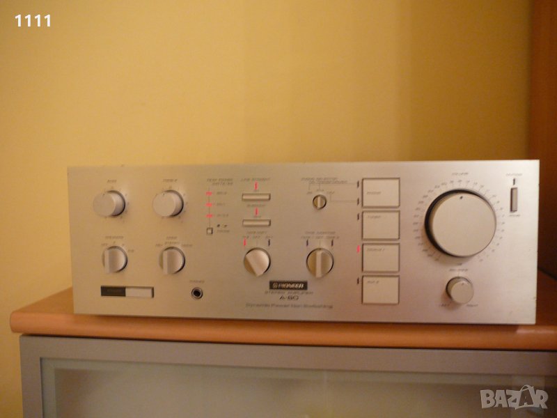 PIONEER A-80, снимка 1