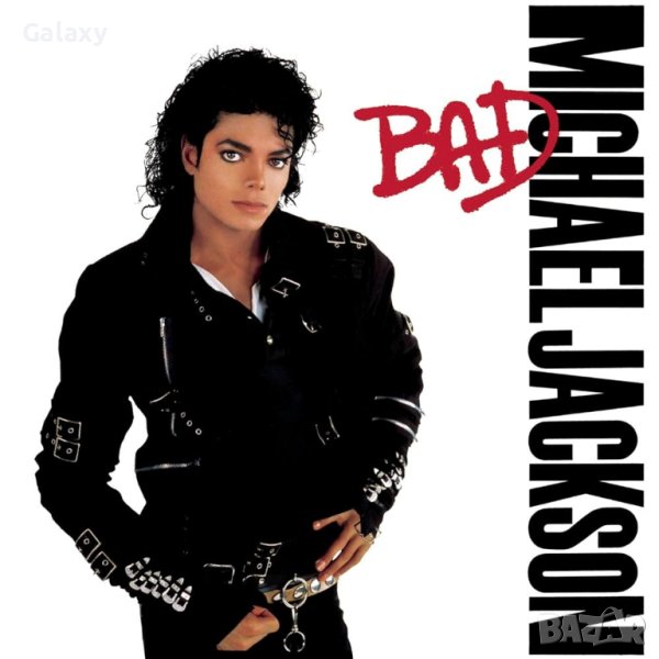 Michael Jackson - Bad 1987 , снимка 1