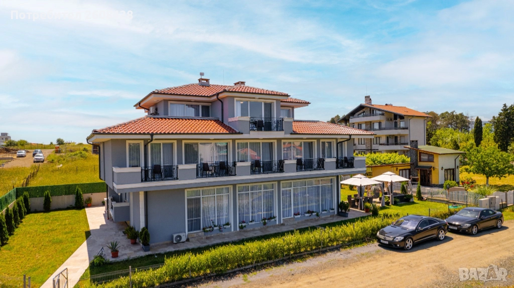 Отдава се под наем комфортно обзаведена къща за гости с градина, снимка 1