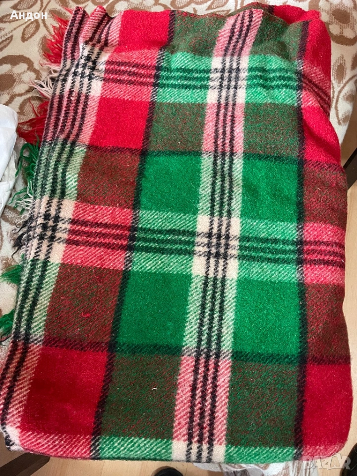 Родопски одеала, снимка 1