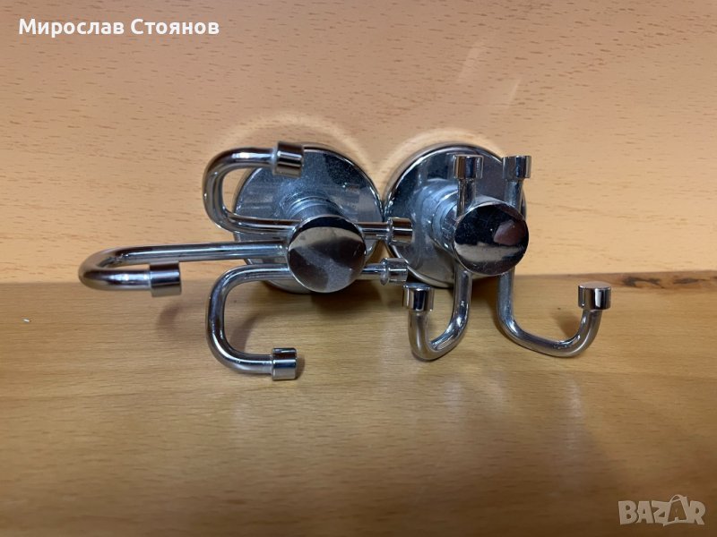 Закачалки за баня, тоалетна, снимка 1