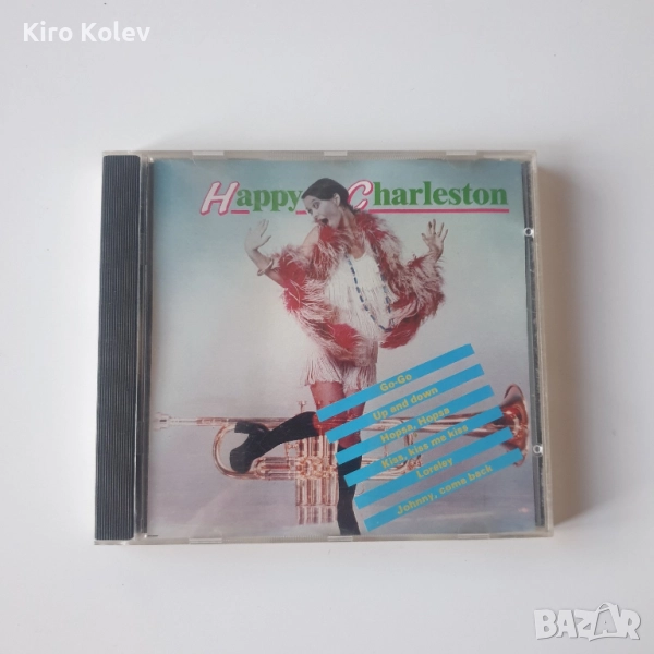 Happy Charleston cd, снимка 1