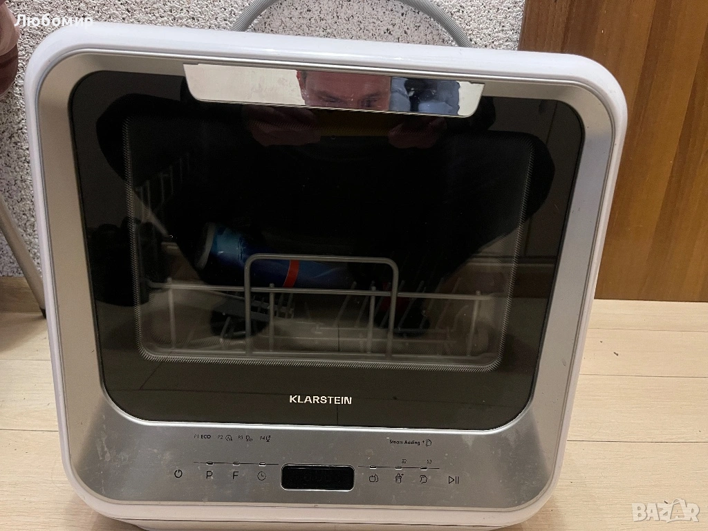 Съдомиална - компактна MINI KLARSTEIN, снимка 1