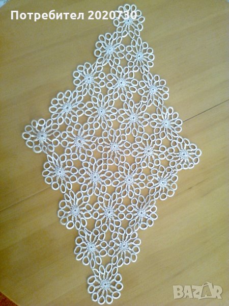 Покривка, Мильо на 1 кука с размери 70см.-42см., снимка 1