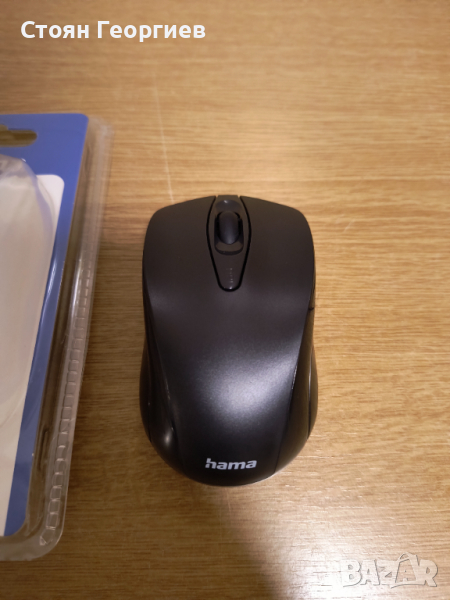 Безжична мишка HAMA, снимка 1