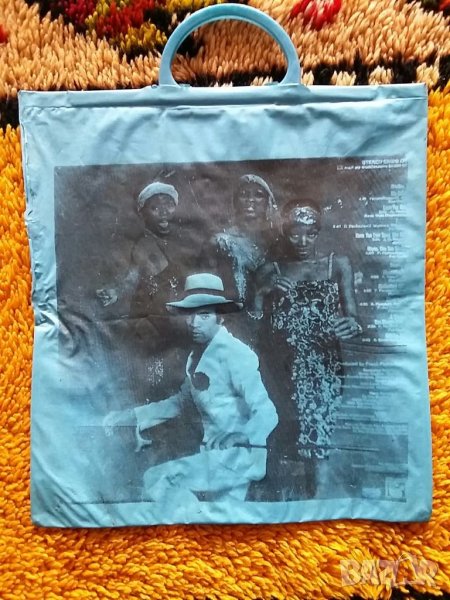 Чанта ретро BoneyM, снимка 1