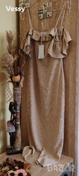 Рокля MANGO - нова с етикет , снимка 1