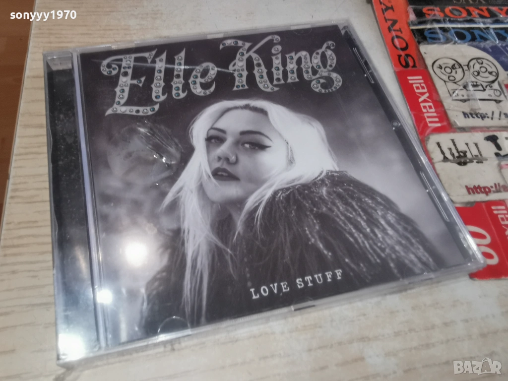 ELLE KING CD 1101261845, снимка 1