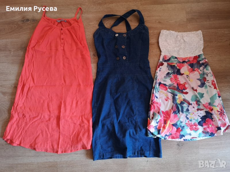 много рокли-от 7 до 10 лв - Разпродажба, снимка 1