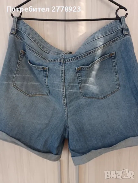 Дамски къси дънки , снимка 1