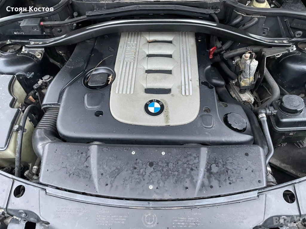 Двигател Bmw 3.0D 204 M57 , снимка 1