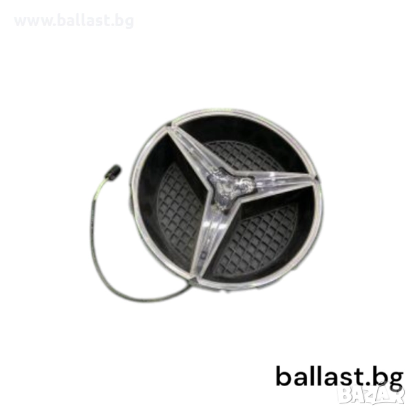 Емблема LED A1668173000 Mercedes ML/GLE /GLS, снимка 1