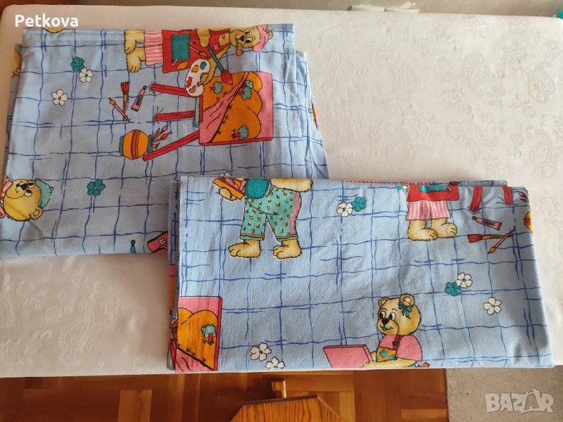 Детски спален комплект, снимка 1