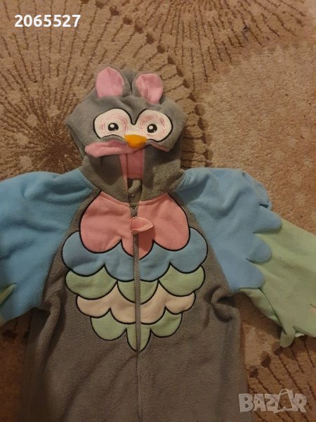 Гащеризон бухал, снимка 1