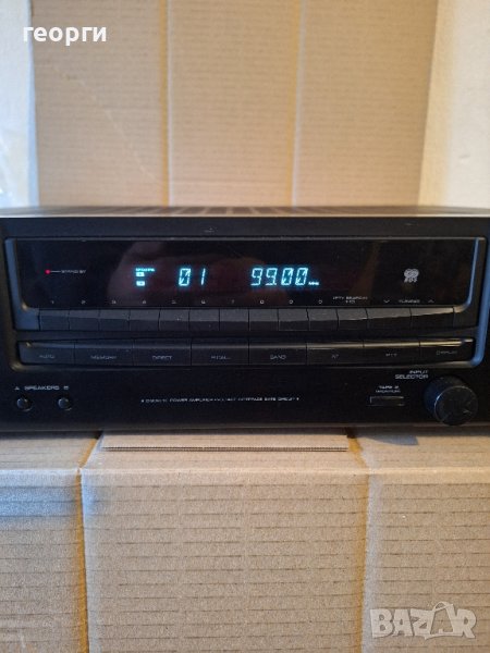 Kenwood kr-a4060, снимка 1