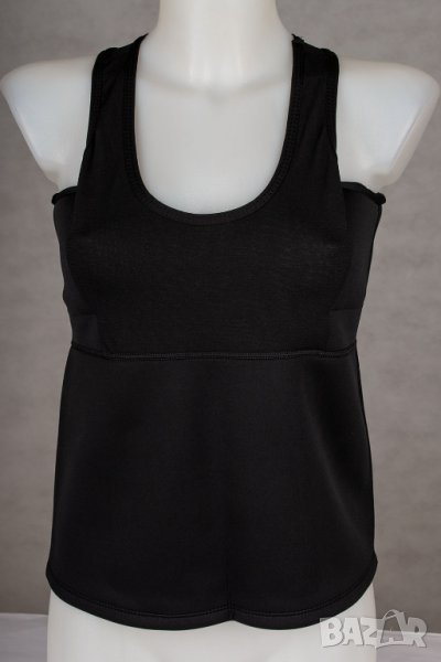 Черен топ със сауна ефект марка Beauty Slim - M, L , XL, снимка 1