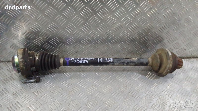 Полуоска Audi A4 3.0TDI Allroad 2010г.(задна дясна)	, снимка 1